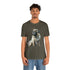Loving Pug in Watercolor - Short Sleeve Tee